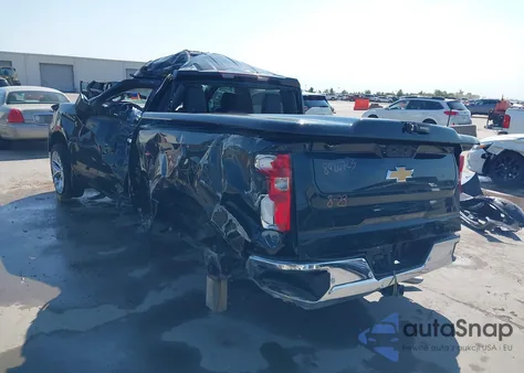 2023 Chevrolet Silverado C1500 Ltz z USA, uszkodzony, nr VIN 2GCPAEED5P1151645